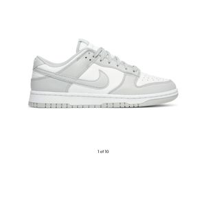 Grey Fog Nike Dunk